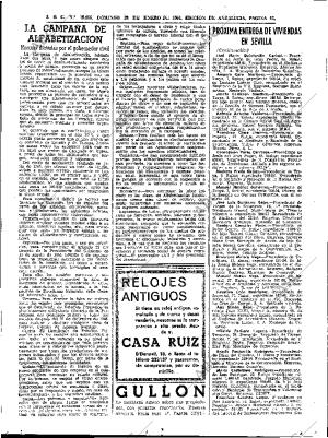 ABC SEVILLA 23-01-1966 página 55