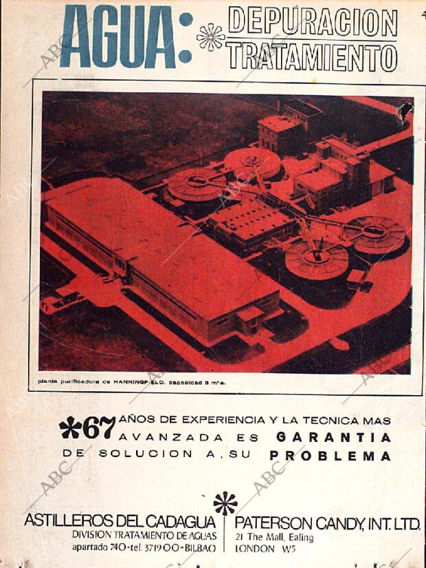 ABC SEVILLA 23-01-1966 página 80