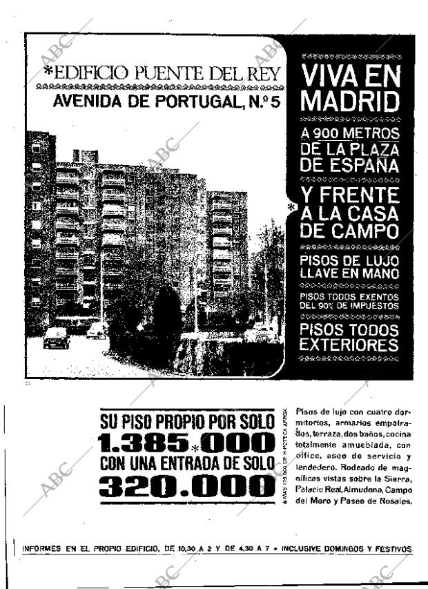 ABC MADRID 25-01-1966 página 18