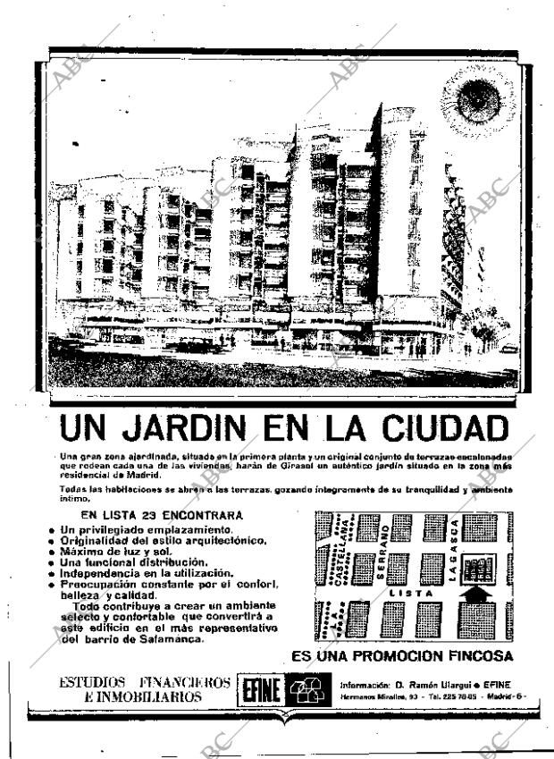 ABC MADRID 25-01-1966 página 22
