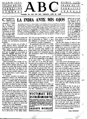 ABC MADRID 25-01-1966 página 3