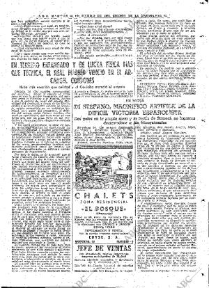 ABC MADRID 25-01-1966 página 75