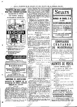 ABC MADRID 25-01-1966 página 80