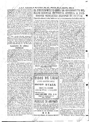 ABC MADRID 29-01-1966 página 63