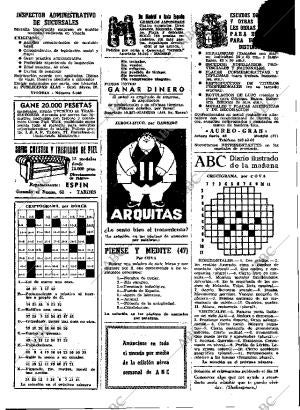 ABC MADRID 29-01-1966 página 95