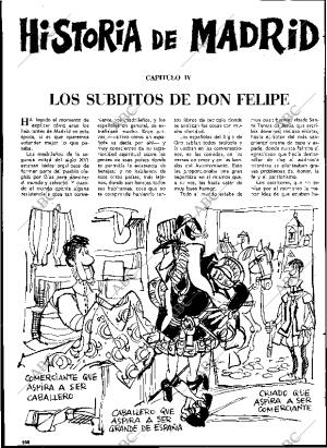 BLANCO Y NEGRO MADRID 29-01-1966 página 108