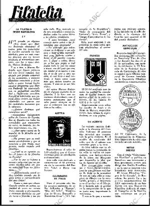 BLANCO Y NEGRO MADRID 29-01-1966 página 114