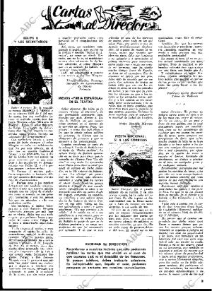 BLANCO Y NEGRO MADRID 29-01-1966 página 3