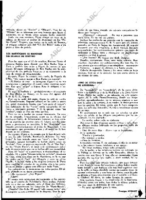 BLANCO Y NEGRO MADRID 29-01-1966 página 53