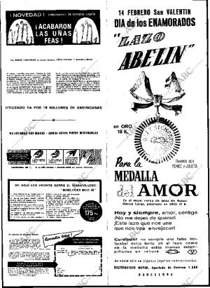 BLANCO Y NEGRO MADRID 29-01-1966 página 58