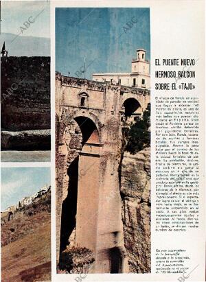 BLANCO Y NEGRO MADRID 29-01-1966 página 61