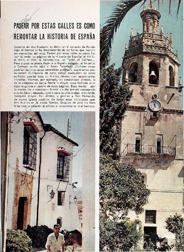 BLANCO Y NEGRO MADRID 29-01-1966 página 68