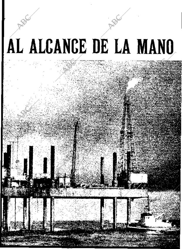 BLANCO Y NEGRO MADRID 29-01-1966 página 81