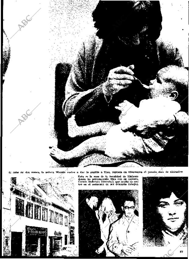 BLANCO Y NEGRO MADRID 29-01-1966 página 87