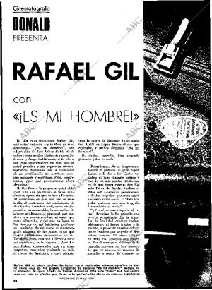 BLANCO Y NEGRO MADRID 29-01-1966 página 88