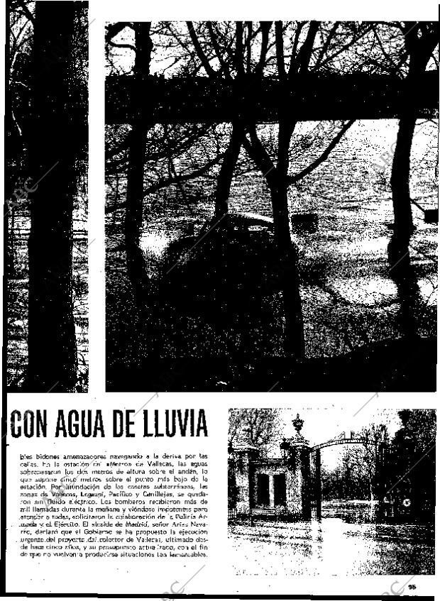 BLANCO Y NEGRO MADRID 29-01-1966 página 95