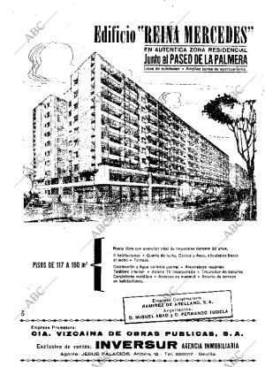 ABC SEVILLA 01-02-1966 página 14