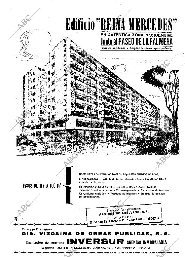 ABC SEVILLA 01-02-1966 página 14