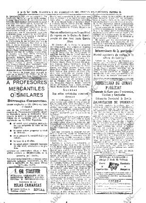 ABC SEVILLA 01-02-1966 página 36