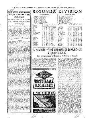 ABC SEVILLA 01-02-1966 página 45