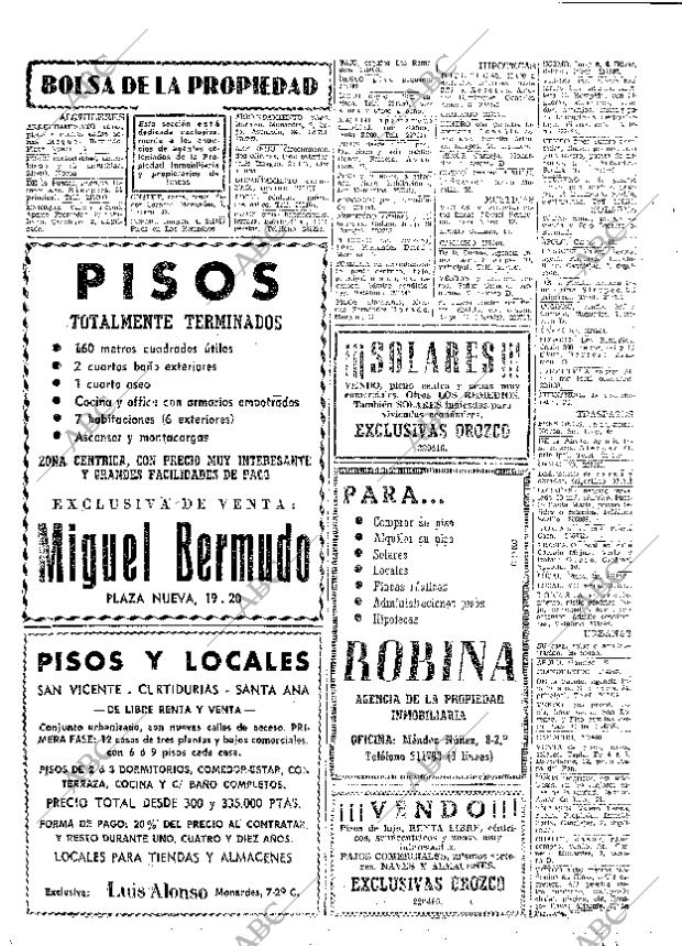 ABC SEVILLA 01-02-1966 página 56