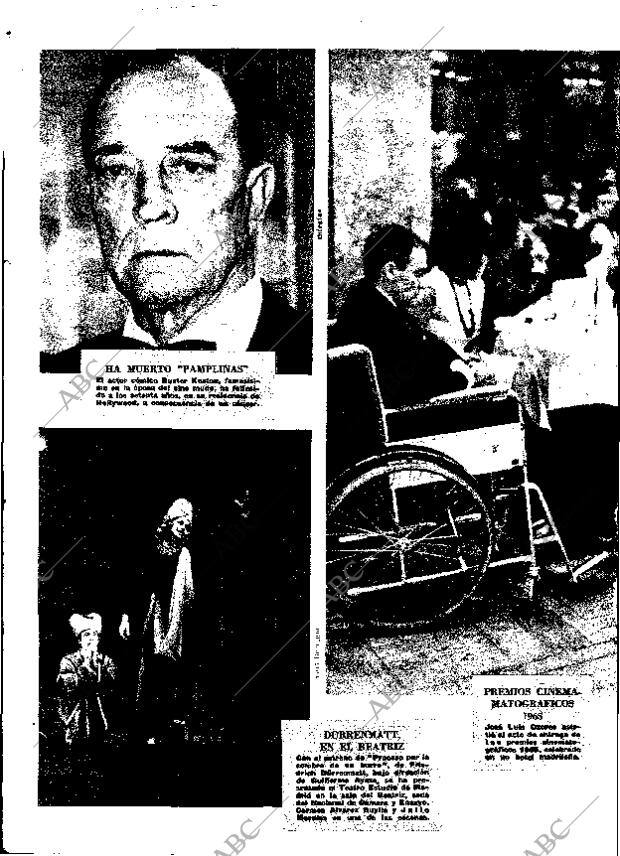 ABC MADRID 02-02-1966 página 10