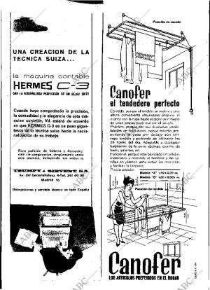 ABC MADRID 02-02-1966 página 26