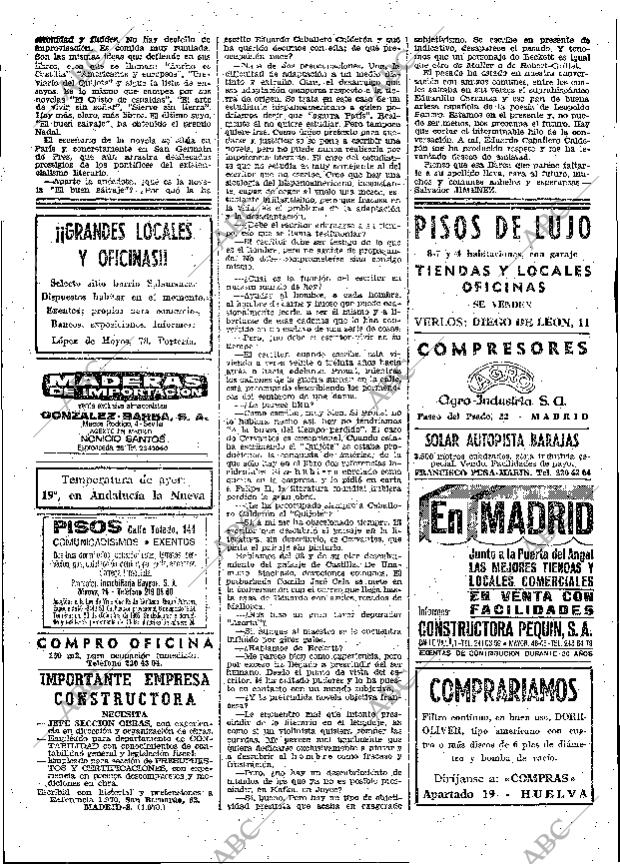 ABC MADRID 02-02-1966 página 32