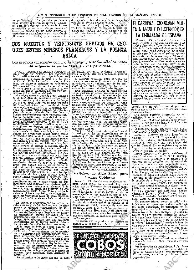 ABC MADRID 02-02-1966 página 48