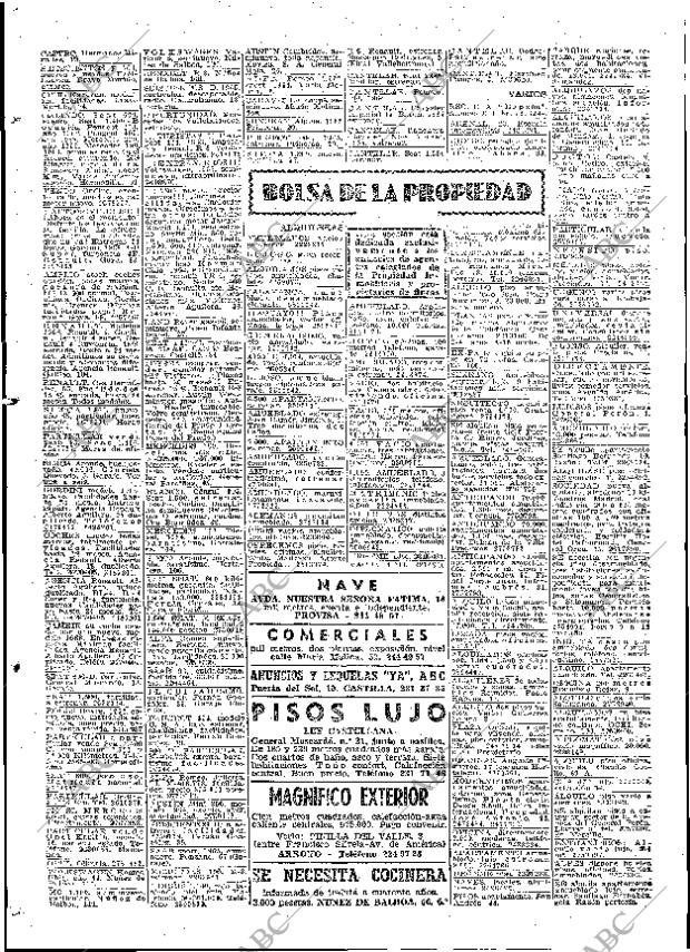 ABC MADRID 02-02-1966 página 84