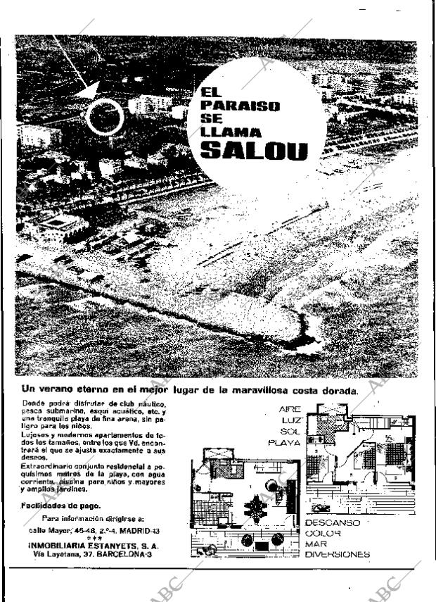 ABC MADRID 03-02-1966 página 22