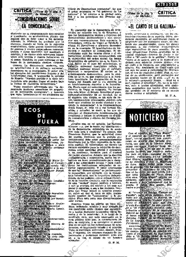 ABC MADRID 03-02-1966 página 23