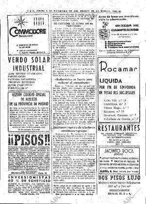 ABC MADRID 03-02-1966 página 42