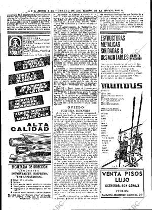 ABC MADRID 03-02-1966 página 52