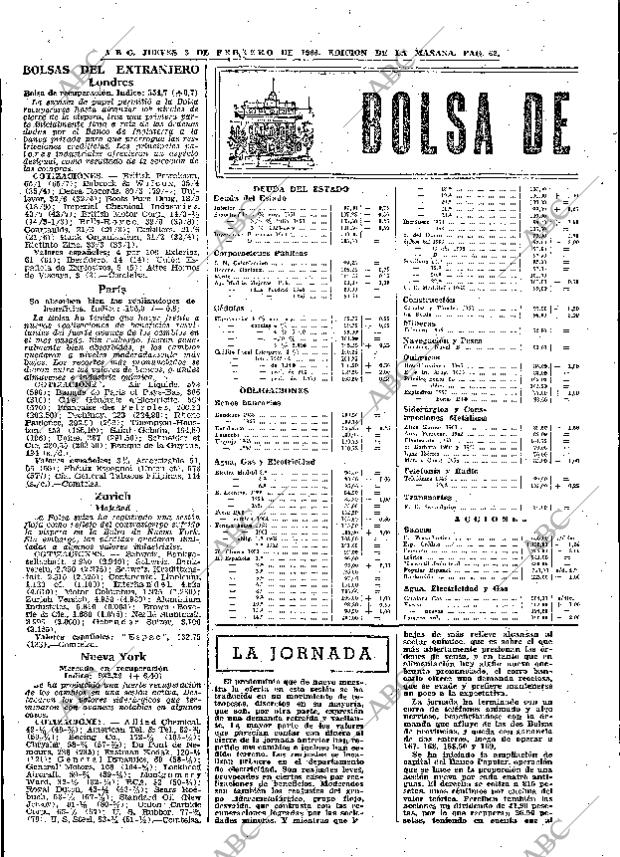 ABC MADRID 03-02-1966 página 62