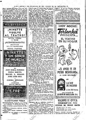 ABC MADRID 03-02-1966 página 74