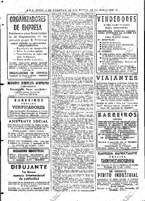 ABC MADRID 03-02-1966 página 76