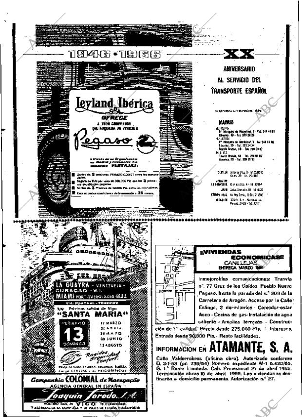 ABC MADRID 03-02-1966 página 8