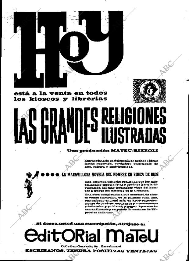 ABC MADRID 03-02-1966 página 9