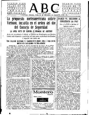 ABC SEVILLA 03-02-1966 página 15
