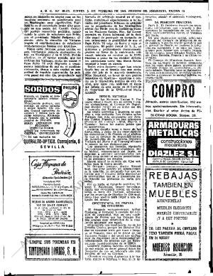 ABC SEVILLA 03-02-1966 página 16