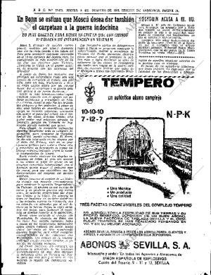 ABC SEVILLA 03-02-1966 página 17