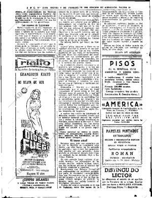 ABC SEVILLA 03-02-1966 página 20