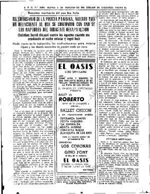 ABC SEVILLA 03-02-1966 página 21