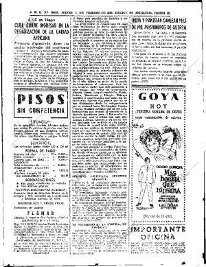 ABC SEVILLA 03-02-1966 página 22