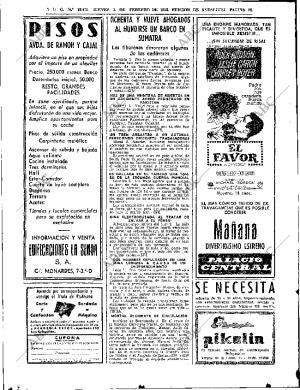 ABC SEVILLA 03-02-1966 página 26