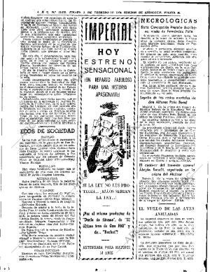 ABC SEVILLA 03-02-1966 página 38