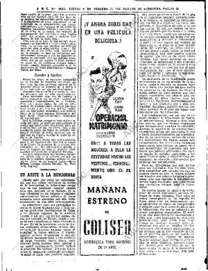 ABC SEVILLA 03-02-1966 página 40