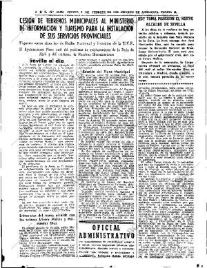 ABC SEVILLA 03-02-1966 página 41