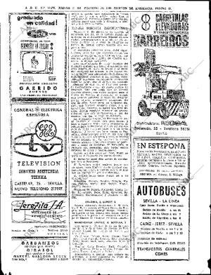 ABC SEVILLA 03-02-1966 página 44